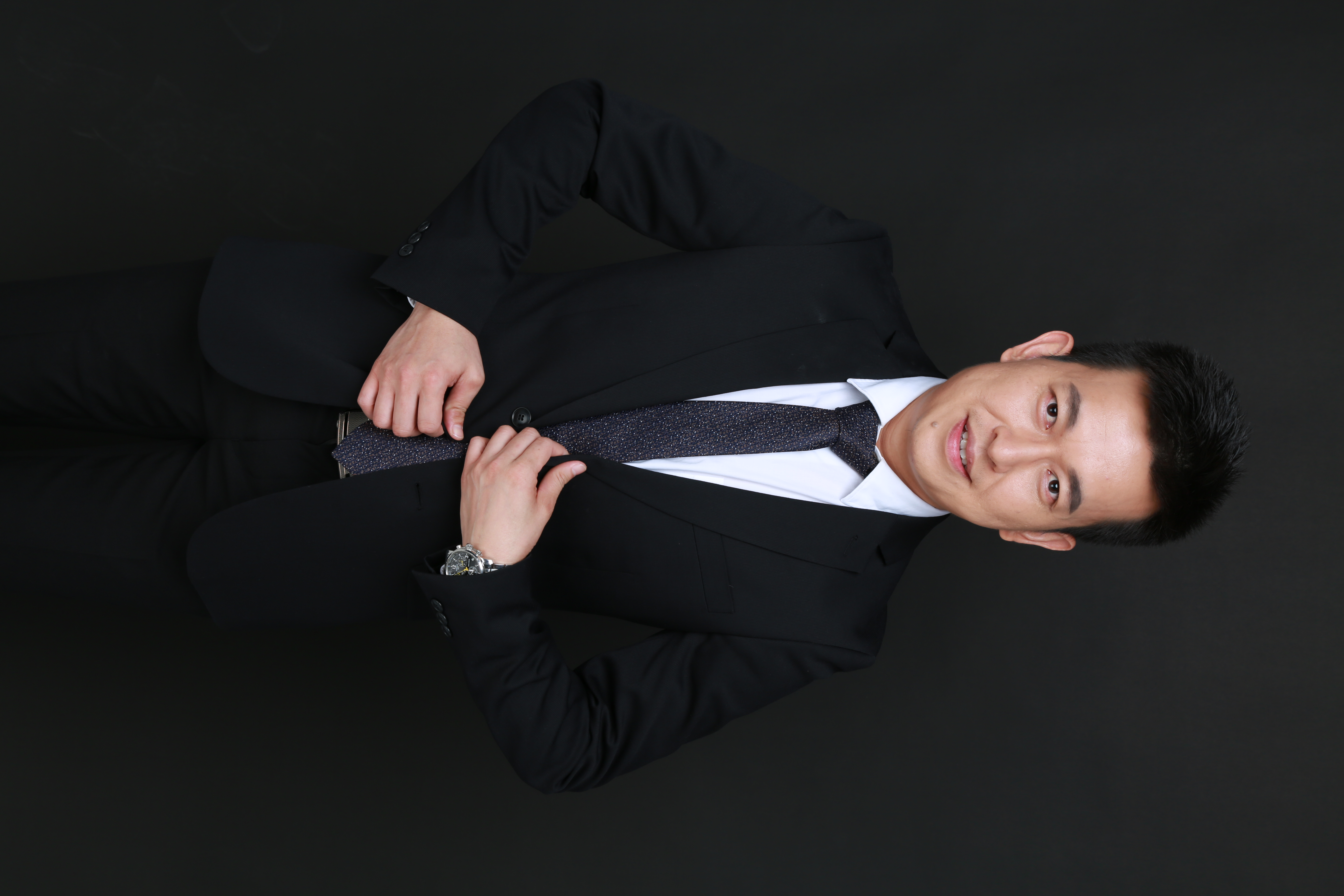 Peter Lin, Founder and Partner at Zhiquan IP