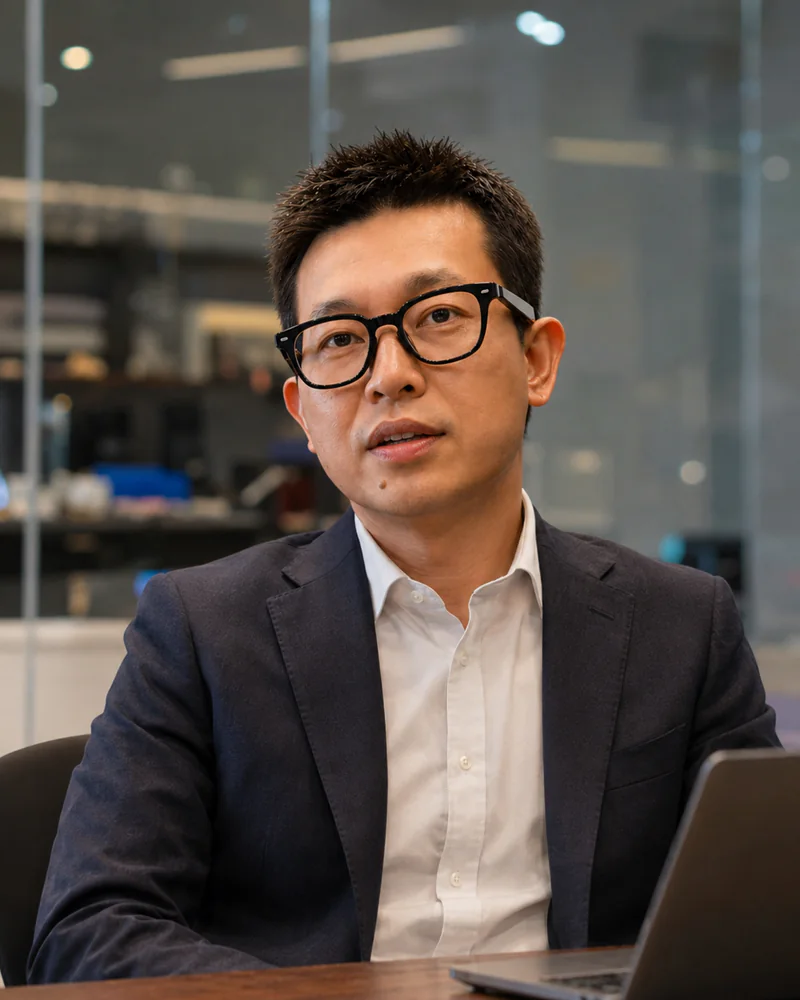 Peter Lin, Founder and Partner at Zhiquan IP